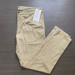 NWT Lululemon Commission Pant Classic 34”